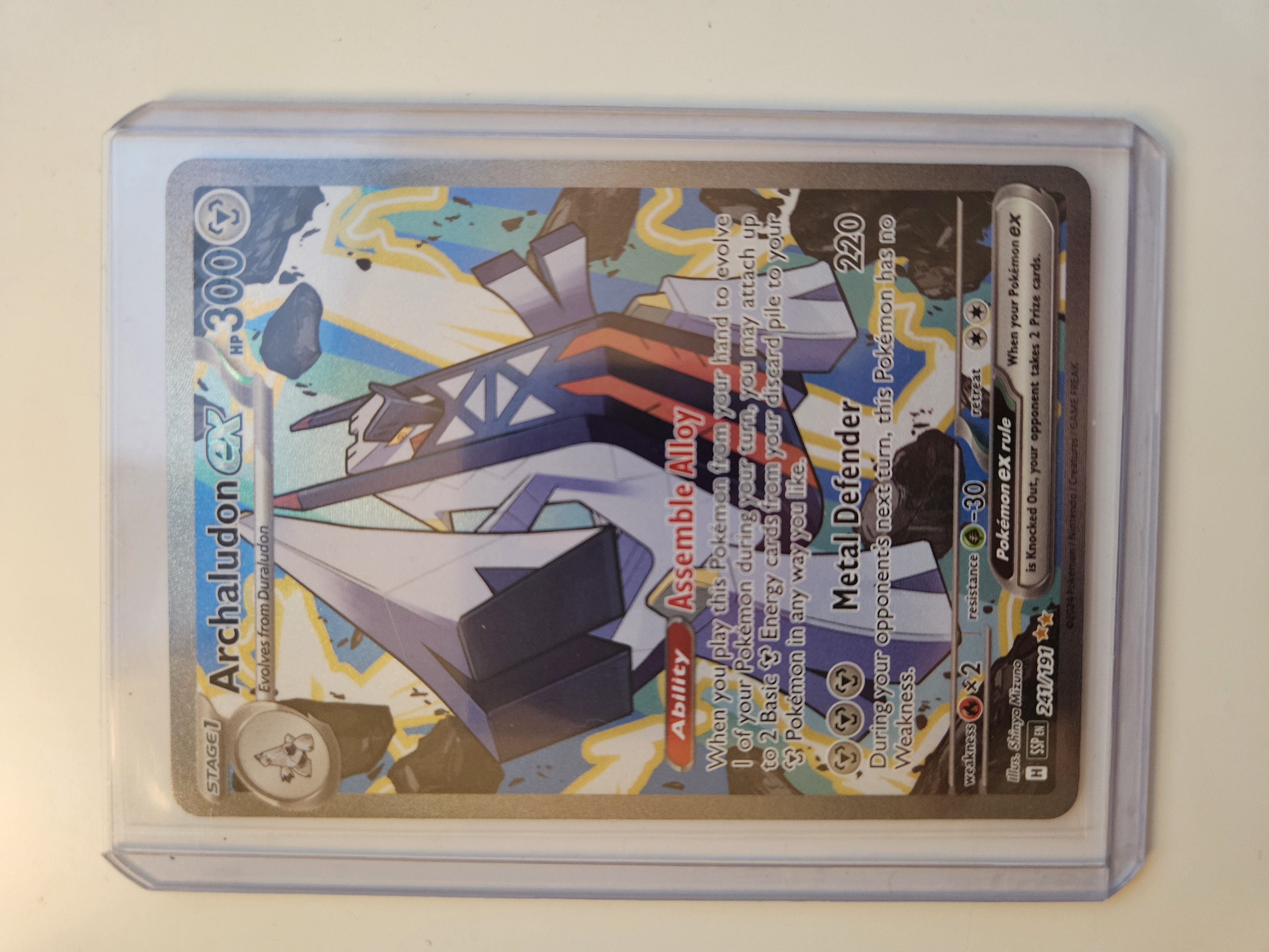 Original Pokémon Card